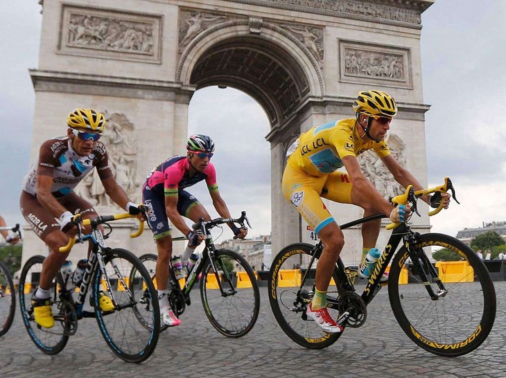 Tour de France - the world's most famous bicycle race - ảnh 1